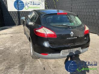 Renault Mégane Megane III Berline (BZ), Hatchback 5-drs, 2008 / 2017 1.5 dCi 110 picture 3