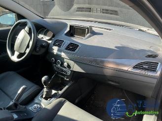 Renault Mégane Megane III Berline (BZ), Hatchback 5-drs, 2008 / 2017 1.5 dCi 110 picture 12