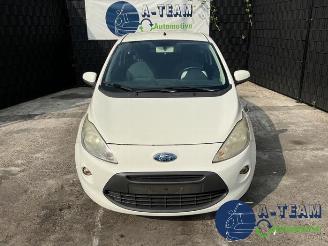 Ford Ka Ka II, Hatchback, 2008 / 2016 1.2 picture 2