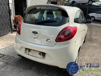 Ford Ka Ka II, Hatchback, 2008 / 2016 1.2 picture 13
