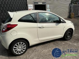 Ford Ka Ka II, Hatchback, 2008 / 2016 1.2 picture 10