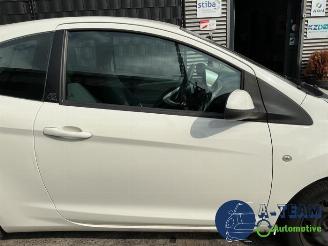 Ford Ka Ka II, Hatchback, 2008 / 2016 1.2 picture 9