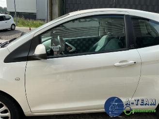 Ford Ka Ka II, Hatchback, 2008 / 2016 1.2 picture 6