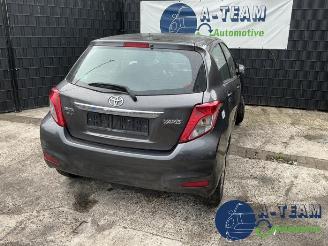 Toyota Yaris Yaris III (P13), Hatchback, 2010 / 2020 1.0 12V VVT-i picture 1