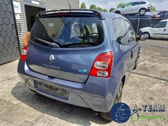 Renault Twingo Twingo II (CN), Hatchback 3-drs, 2007 / 2014 1.2 16V picture 11