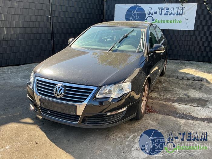 Volkswagen Passat Passat (3C2), Sedan, 2005 / 2010 2.0 TDI 16V 140