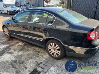 Volkswagen Passat Passat (3C2), Sedan, 2005 / 2010 2.0 TDI 16V 140 picture 6