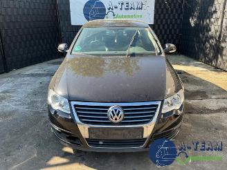 Volkswagen Passat Passat (3C2), Sedan, 2005 / 2010 2.0 TDI 16V 140 picture 2