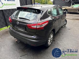 Nissan Qashqai Qashqai (J11), SUV, 2013 / 2021 1.2 DIG-T 16V picture 8