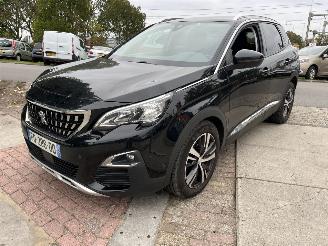 Schadeauto Peugeot 3008 1.6 hdi automaat no damage 2020/10