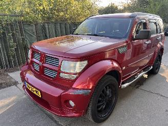 Damaged car Dodge Nitro 4.0 v6 benzine 2008/5
