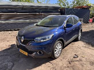 Damaged car Renault Kadjar 1.2 TCE Auomaat no damage 2017/1