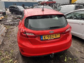 Ford Fiesta 1.0 benzine picture 5