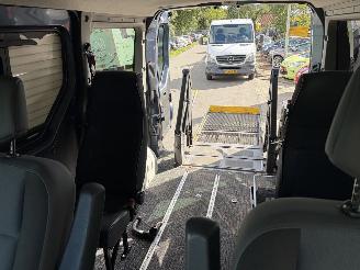 Schadeauto Renault Master  2012/8