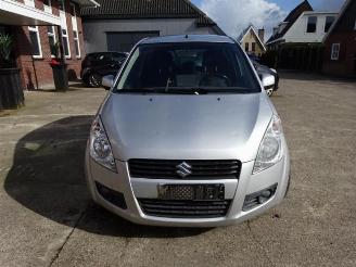 Suzuki Splash Splash, MPV, 2008 / 2015 1.2 VVT 16V picture 1