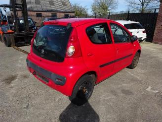 Peugeot 107 107, Hatchback, 2005 / 2014 1.0 12V picture 5