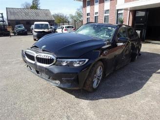 Sloopauto BMW 3-serie 3 serie Touring (G21), Combi, 2019 318d 2.0 TwinPower Turbo 16V Mild Hybrid 2021/1