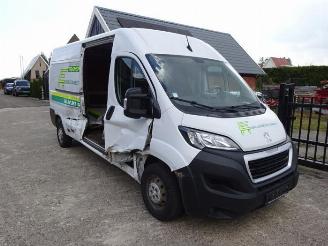 Peugeot Boxer Boxer (U9), Van, 2006 2.2 Blue HDi 165 picture 6