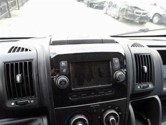 Peugeot Boxer Boxer (U9), Van, 2006 2.2 Blue HDi 165 picture 13