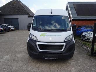 Sloopauto Peugeot Boxer Boxer (U9), Van, 2006 2.2 Blue HDi 165 2022/2