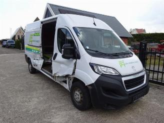 Peugeot Boxer Boxer (U9), Van, 2006 2.2 Blue HDi 165 picture 6