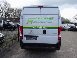 Peugeot Boxer Boxer (U9), Van, 2006 2.2 Blue HDi 165 picture 4