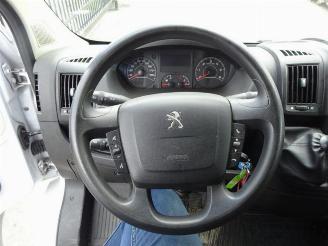 Peugeot Boxer Boxer (U9), Van, 2006 2.2 Blue HDi 165 picture 10