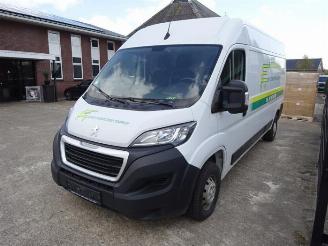 Peugeot Boxer Boxer (U9), Van, 2006 2.2 Blue HDi 165 picture 2