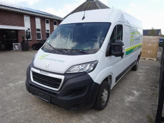 Peugeot Boxer Boxer (U9), Van, 2006 2.2 Blue HDi 165 picture 2