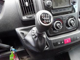 Peugeot Boxer Boxer (U9), Van, 2006 2.2 Blue HDi 165 picture 15