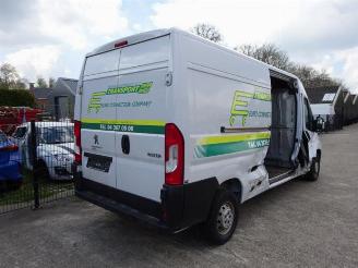 Peugeot Boxer Boxer (U9), Van, 2006 2.2 Blue HDi 165 picture 5