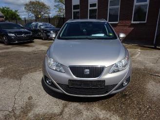 Seat Ibiza Ibiza ST (6J8), Combi, 2010 / 2016 1.2 TDI Ecomotive picture 1