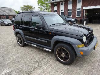 Jeep Cherokee 2.8 crd automaat grijskenteken picture 7