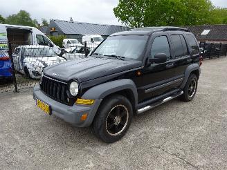 Jeep Cherokee 2.8 crd automaat grijskenteken picture 2