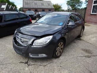 Coche siniestrado Opel Insignia Insignia Sports Tourer, Combi, 2008 / 2017 2.0 CDTI 16V 160 Ecotec 2012/2