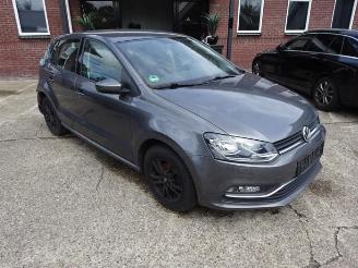 Volkswagen Polo Polo V (6R), Hatchback, 2009 / 2017 1.2 TSI 16V BlueMotion Technology picture 5