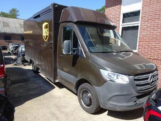 Mercedes Sprinter Sprinter 3,5t (907.6/910.6), Van, 2018 315 CDI 2.0 D RWD picture 5