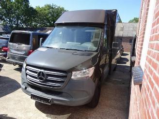 Mercedes Sprinter Sprinter 3,5t (907.6/910.6), Van, 2018 315 CDI 2.0 D RWD picture 2