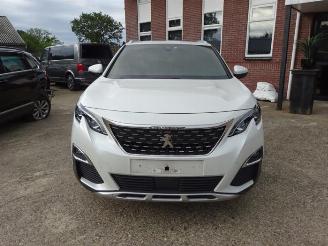 Uttjänta bilar auto Peugeot 5008 5008 II (M4/MC/MJ/MR), MPV, 2016 / 2024 1.6 THP 165 2018/8
