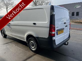 skadebil bedrijf Mercedes Vito 116 CDI Lang 2018/9