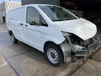 Mercedes Vito 116 CDI Lang picture 2