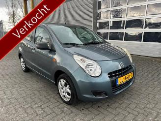 okazja samochody osobowe Suzuki Alto 1.0 Comfort 2011/2