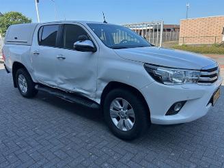 Toyota Hilux 2.4 D-4D Double Cab Pro 30427 KM !! Marge auto Geen BTW picture 9