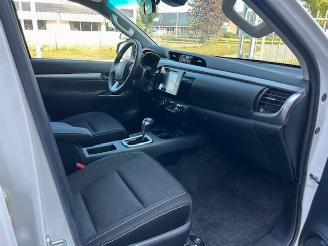 Toyota Hilux 2.4 D-4D Double Cab Pro 30427 KM !! Marge auto Geen BTW picture 8