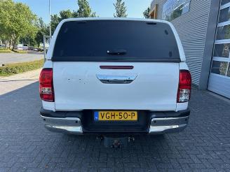 Toyota Hilux 2.4 D-4D Double Cab Pro 30427 KM !! Marge auto Geen BTW picture 17