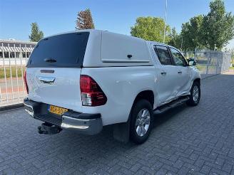 Toyota Hilux 2.4 D-4D Double Cab Pro 30427 KM !! Marge auto Geen BTW picture 10