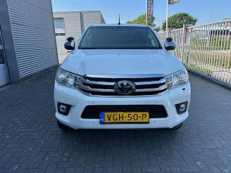 Toyota Hilux 2.4 D-4D Double Cab Pro 30427 KM !! Marge auto Geen BTW picture 11
