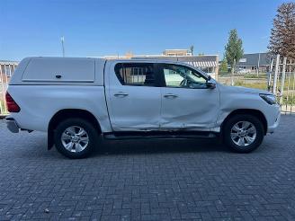 Toyota Hilux 2.4 D-4D Double Cab Pro 30427 KM !! Marge auto Geen BTW picture 13