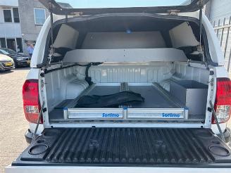 Toyota Hilux 2.4 D-4D Double Cab Pro 30427 KM !! Marge auto Geen BTW picture 19