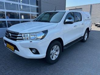 Toyota Hilux 2.4 D-4D Double Cab Pro 30427 KM !! Marge auto Geen BTW picture 1